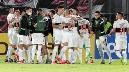 Olimpia quiere rendir bien en la Sudamericana