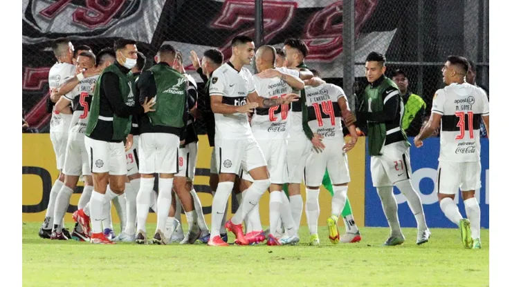 Olimpia quiere rendir bien en la Sudamericana
