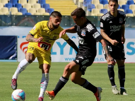 ¿Debutará ante Colo Colo? Bryan Carvallo cambió de club