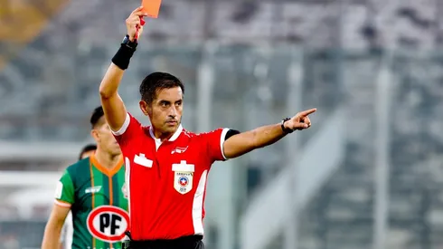 Gilabert reaparece tras la polémica: VAR en La Serena versus O'Higgins.