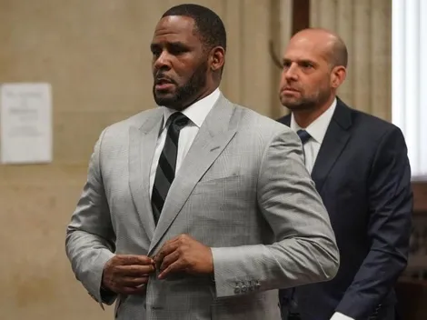 R. Kelly fue sentenciado a 30 años de prisión