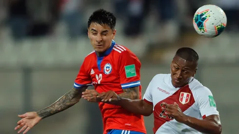 Erick Pulgar se manifestó en las redes sociales tras lo ocurrido.