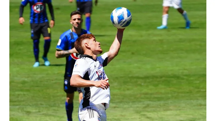 El balón Molten Vantaggio vuelve a rodar en las canchas chilenas a contar de este jueves en el Campeonato Nacional 2022, para completar la segunda parte de la temporada.