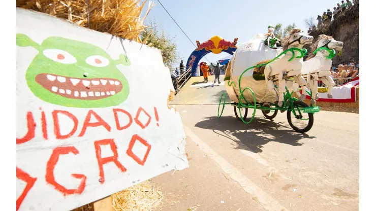 ¿Dónde será el Red Bull Soapbox Race 2022?