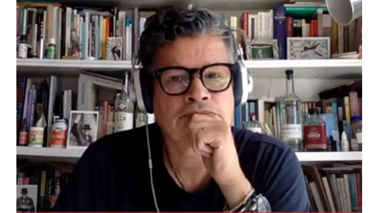 Felipe Bianchi abordó el remezón del periodismo deportivo por la crisis en radio ADN