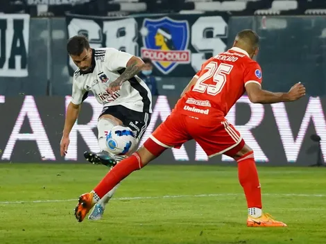 Revelan audio del VAR en el partido de Colo Colo por Sudamericana