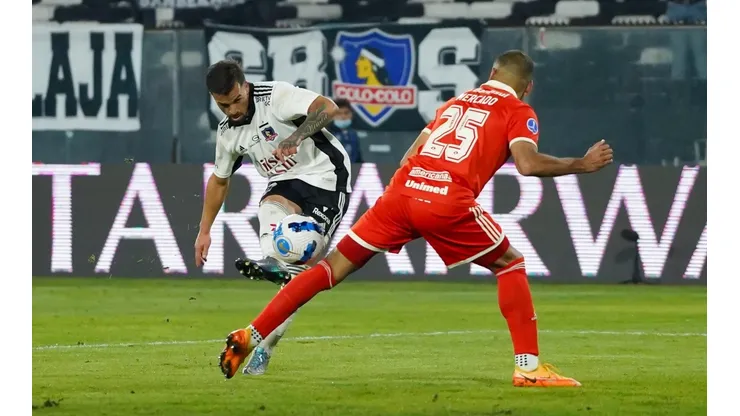 El VAR anuló el descuento de Inter de Porto Alegre en el minuto 88.