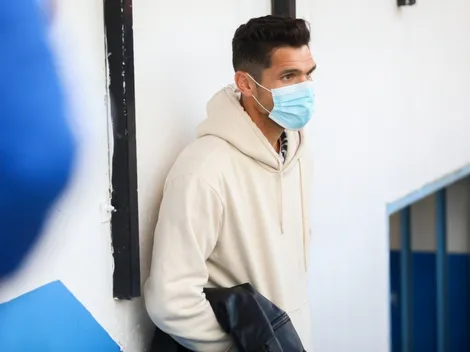 Holan aclaró el problema que dejó a la UC sin Dituro ante Sao Paulo