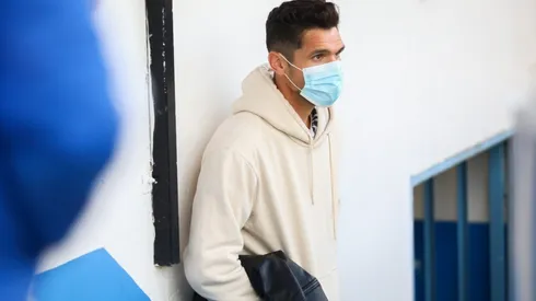 Matías Dituro estuvo una temporada cedido en el Celta de Vigo y regresó a la Universidad Católica.