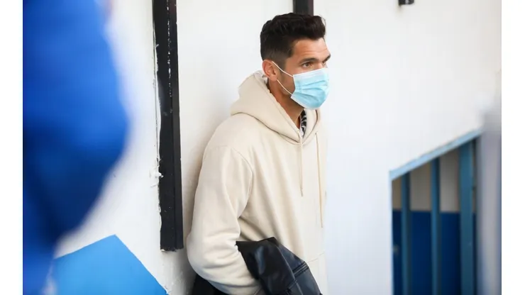 Matías Dituro estuvo una temporada cedido en el Celta de Vigo y regresó a la Universidad Católica.