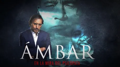 Ambar, en la mira del psicópata se llama la miniserie de Mea Culpa que ya no verá la luz.