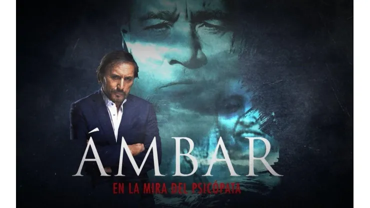 Ambar, en la mira del psicópata se llama la miniserie de Mea Culpa que ya no verá la luz.