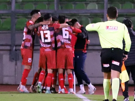 Horario: Recoleta busca salir del fondo ante un duro Unión San Felipe