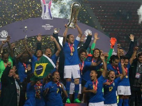 ¿Cuándo comienza la Copa América Fem, cuáles son los grupos y dónde es?