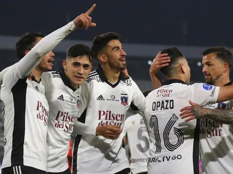 ¿Cuándo juegan Colo Colo e Inter la revancha por la Sudamericana?