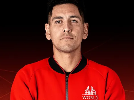 ¡Tremendo! Tabilo se codea con los grandes y jugará en la Laver Cup