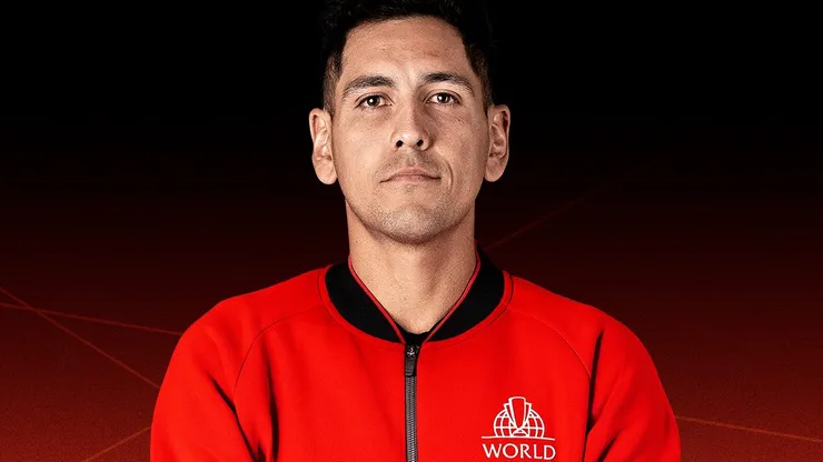 Alejandro Tabilo jugará en la Laver Cup.