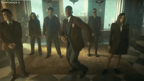 The Umbrella Academy 3