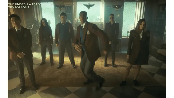 The Umbrella Academy 3