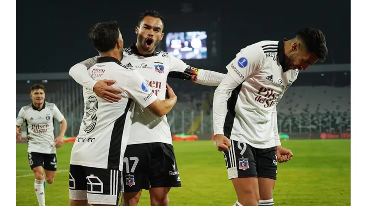 Stöhwing prefiere centrarse en lo que pasa con Colo Colo en la cancha