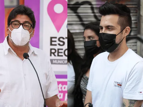 Daniel Jadue y Gustavo Gatica son invitados al cierre de la Convención