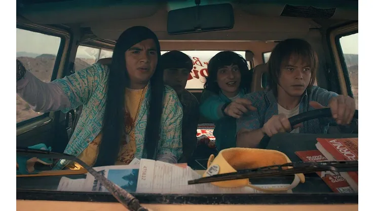 Stranger Things