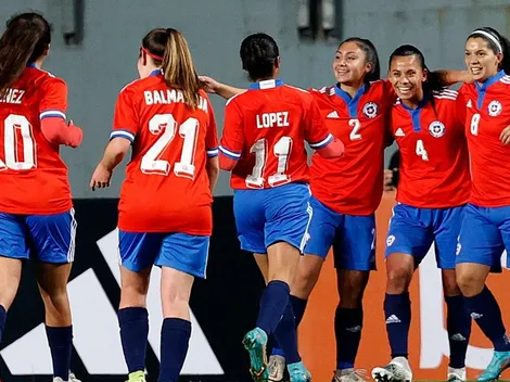 La mejoras en los premios y viáticos de la Roja Femenina