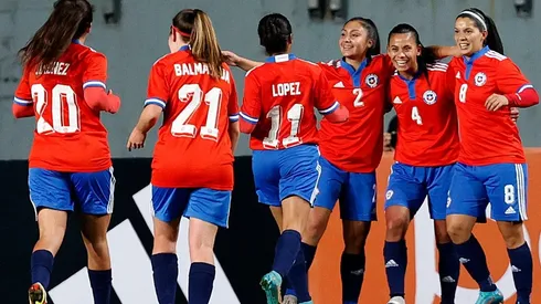 La mejoras en los premios y viáticos de la Roja Femenina