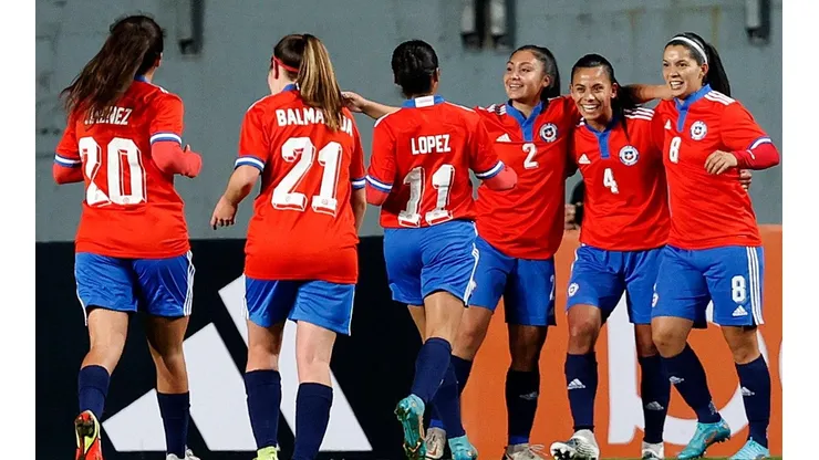 La mejoras en los premios y viáticos de la Roja Femenina