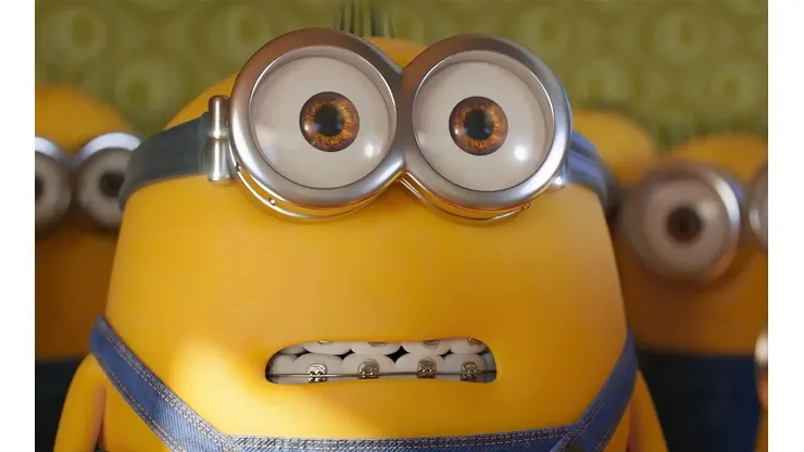 Los Minions llegan esta semana a los cines.