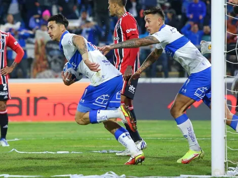 La UC despierta tarde y Sao Paulo no perdona