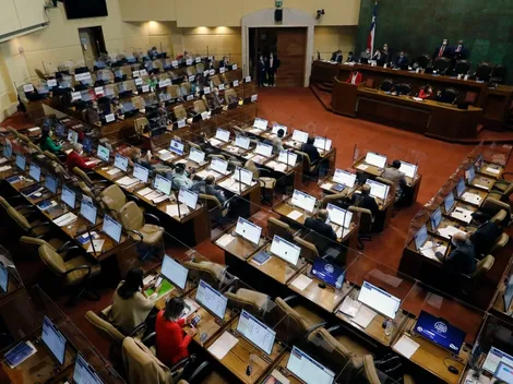 Cámara aprueba prórroga del Estado de Excepción: pasa al Senado