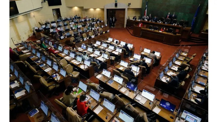 La Cámara de Diputados aprobó la prórroga del Estado de Excepción.