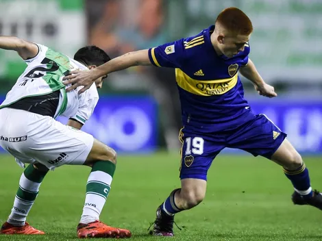 ¿Cuándo juega Boca Juniors vs Banfield por la Liga Argentina?