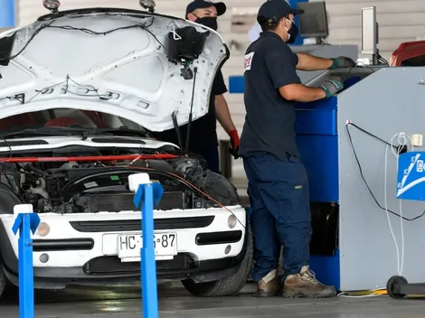 ¿Hasta cuándo tengo plazo para realizar la revisión técnica si mi patente termina en 3?