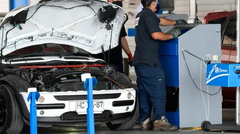 ¿Hasta cuándo tengo plazo para realizar la revisión técnica si mi patente termina en 3?