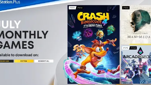 Serán tres juegos los que se podrán reclamar gratis