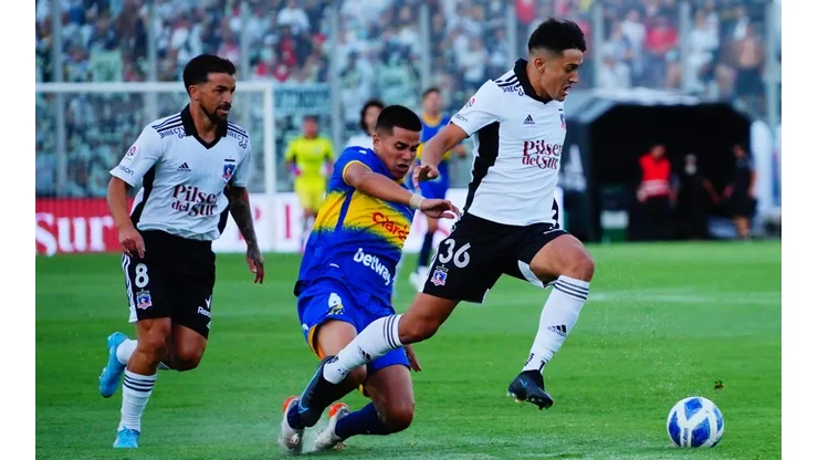 Colo Colo viene encendido, pero se avizoran cambios en el XI titular