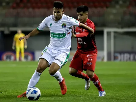 Ñublense cae y le deja servida la cima a Colo Colo y Unión