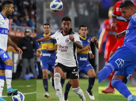 Programación fecha 16: Colo Colo sale de visita, la U y la UC son locales