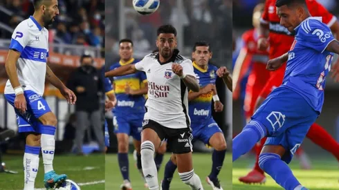 Los albos visitan Viña, la U recibe a La Calera y la UC a Coquimbo