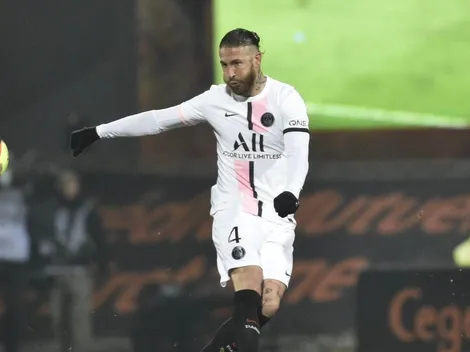 Revelan el pedido de ayuda de Ramos para ganar el Balón de Oro