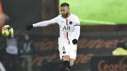 Sergio Ramo hizo una peculiar solicitud.