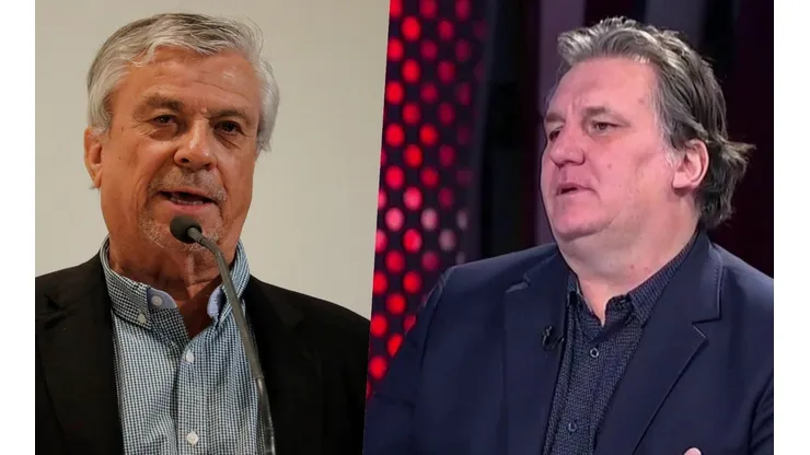 Juan Carlos Villalta ganó el Premio Nacional de Periodismo Deportivo en 2017