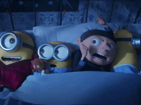 ¿Cuál es el reparto de Minions 2?