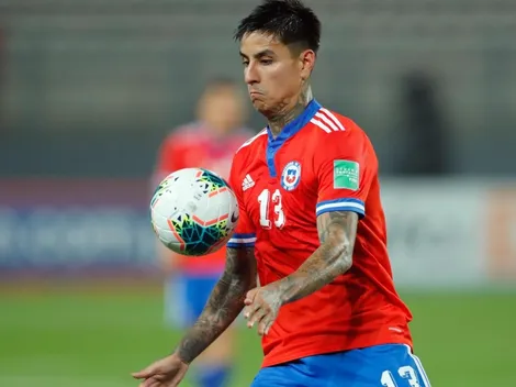 Erick Pulgar ya fue interrogado en su hogar por Carabineros