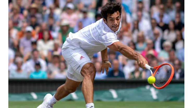 Garín tiene una buena oportunidad de seguir avanzando en Wimbledon