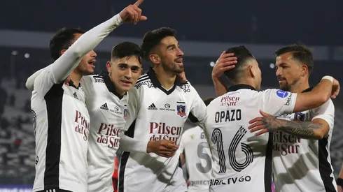 Colo Colo ilusiona al Mago Valdivia con hacer historia