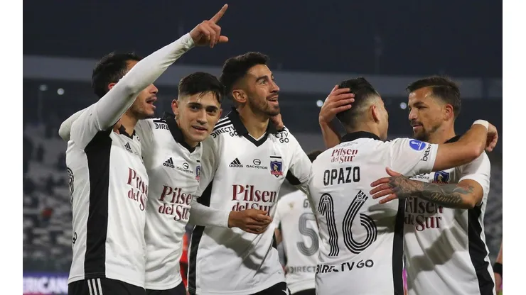 Colo Colo ilusiona al Mago Valdivia con hacer historia