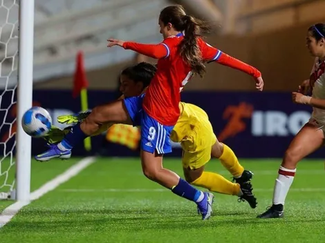 La goleadora del fútbol chileno queda fuera de la Copa América